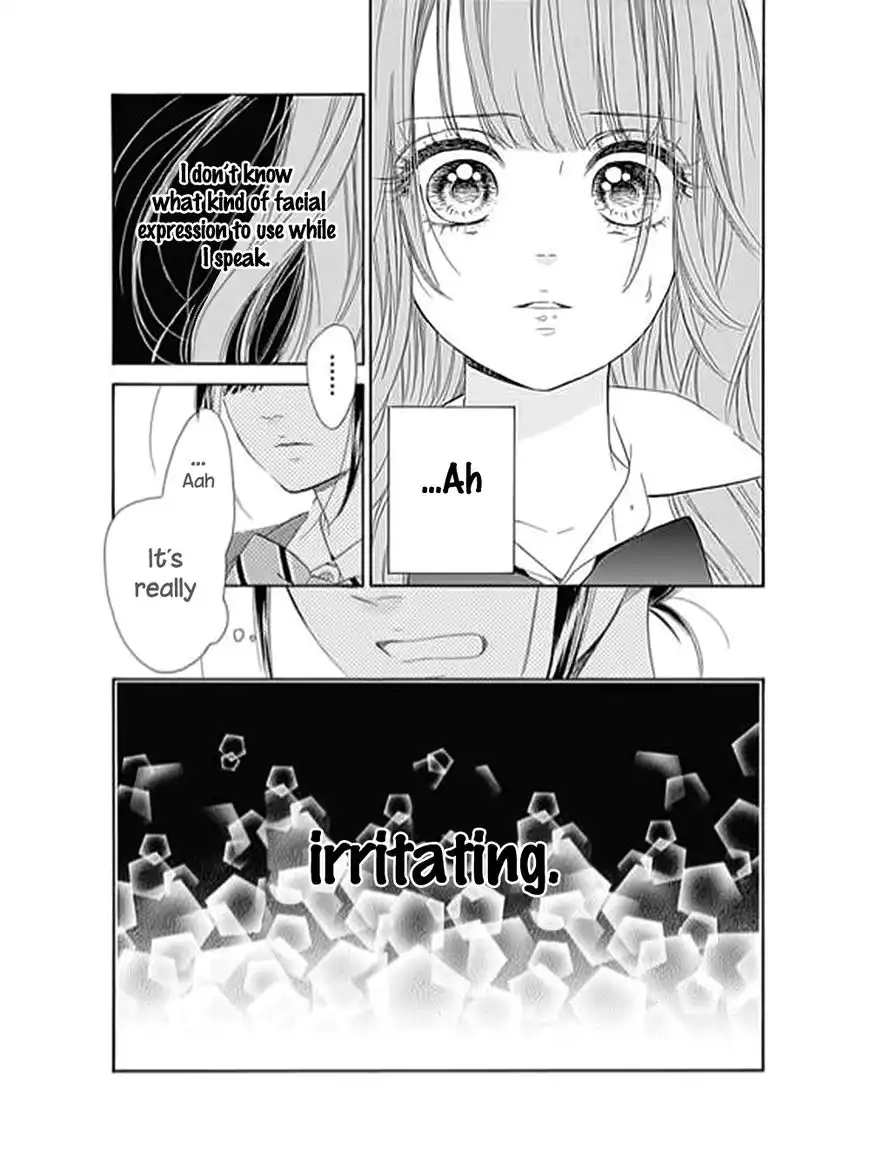 Honey Lemon Soda Chapter 9 36